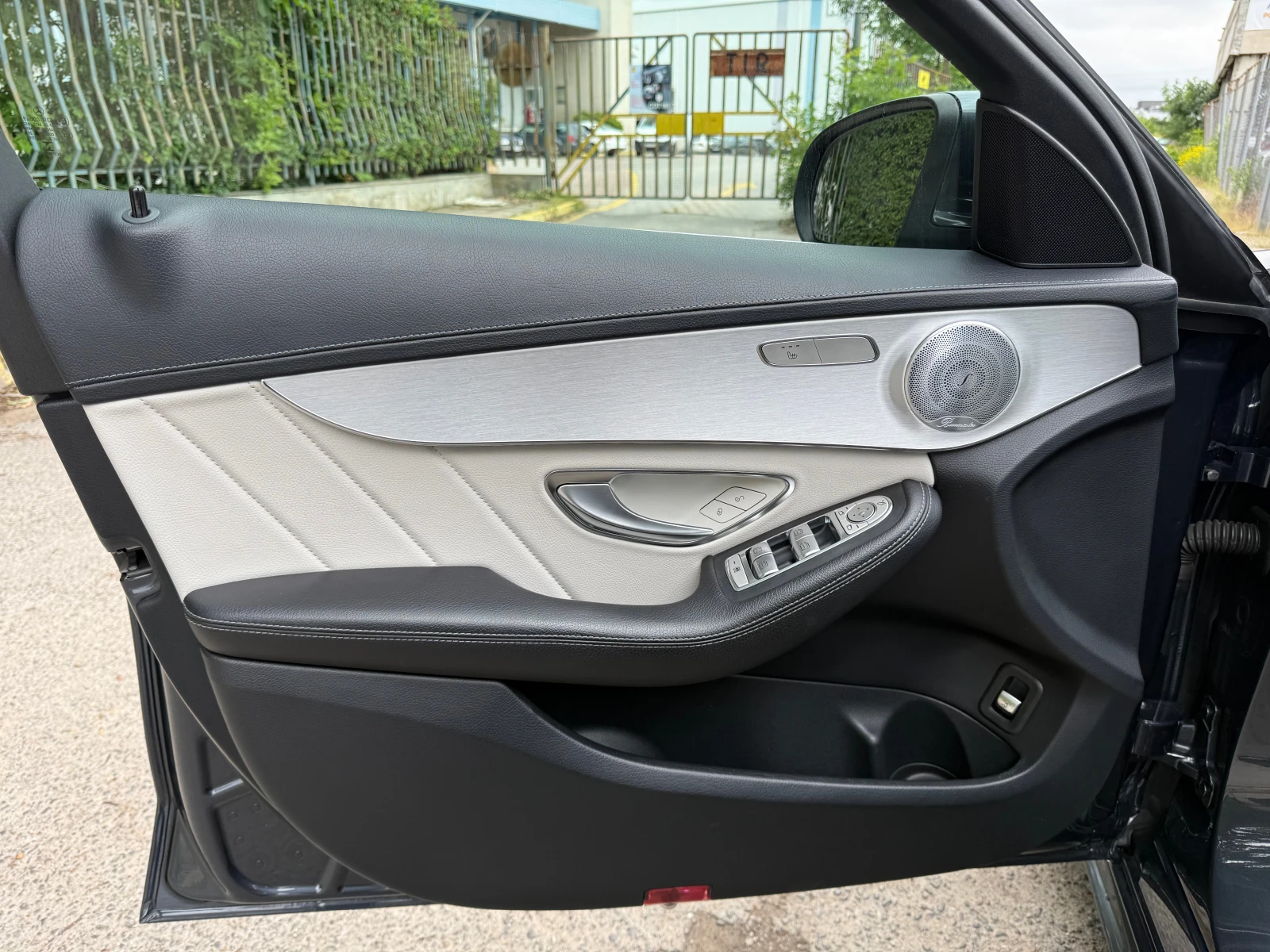 Mercedes-Benz C 220 d BlueTEC AMG-Line , снимка 11 - Автомобили и джипове - 54967580