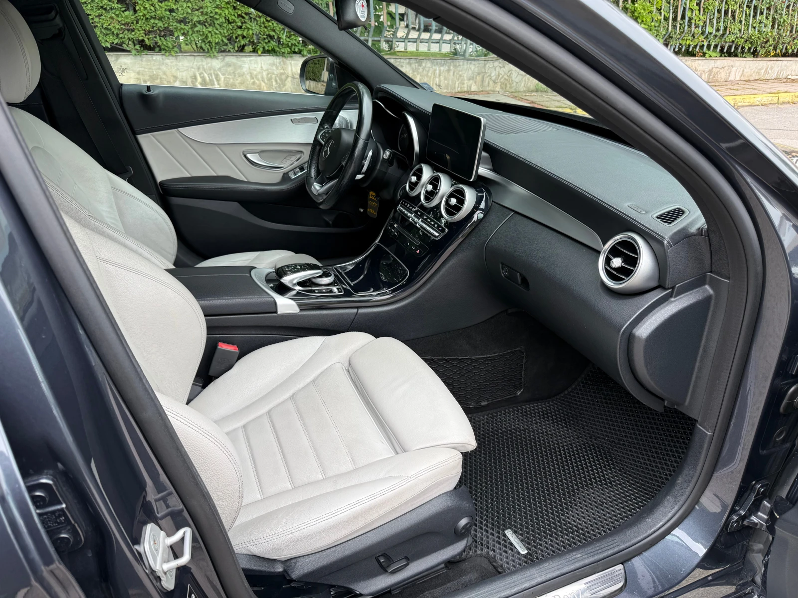 Mercedes-Benz C 220 d BlueTEC AMG-Line , снимка 14 - Автомобили и джипове - 54967580