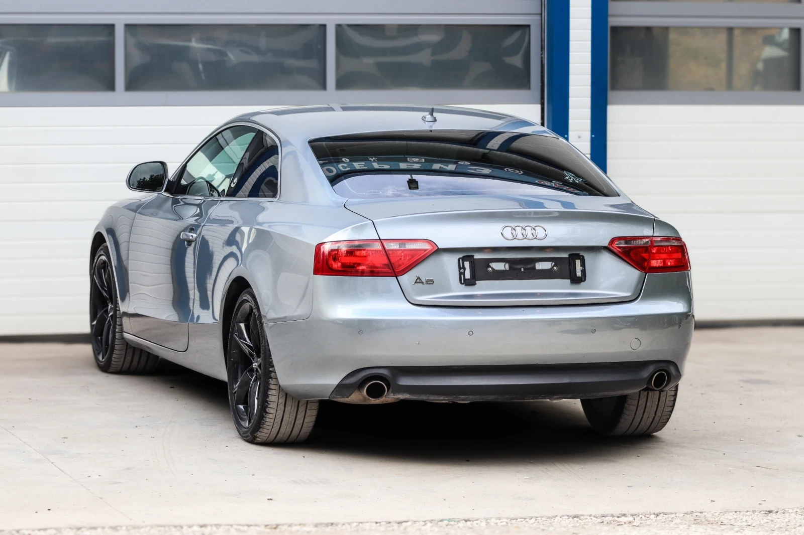 Audi A5 3.0TDI Quattro , снимка 6 - Автомобили и джипове - 55007122