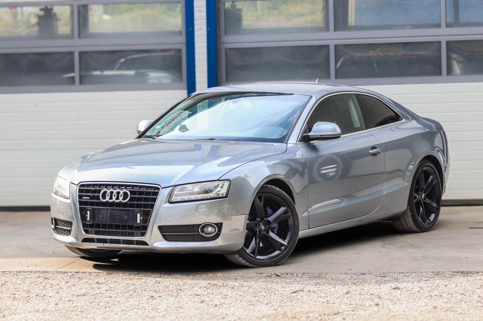 Audi A5 3.0TDI Quattro 