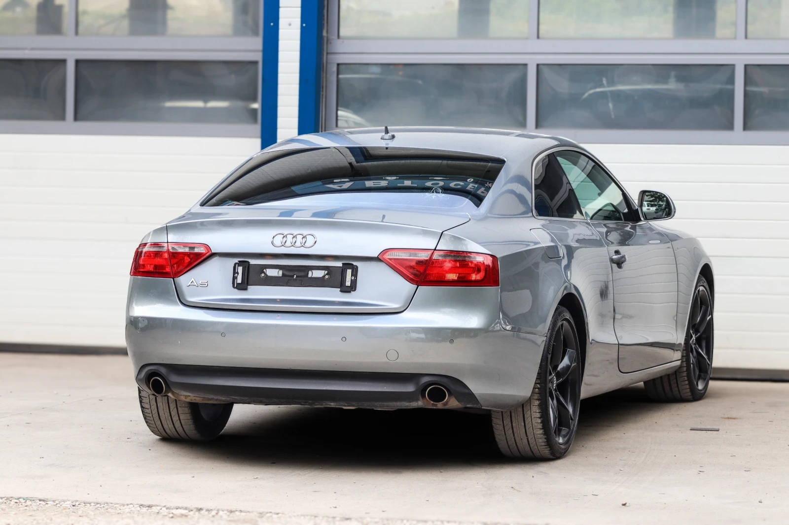 Audi A5 3.0TDI Quattro , снимка 5 - Автомобили и джипове - 55007122