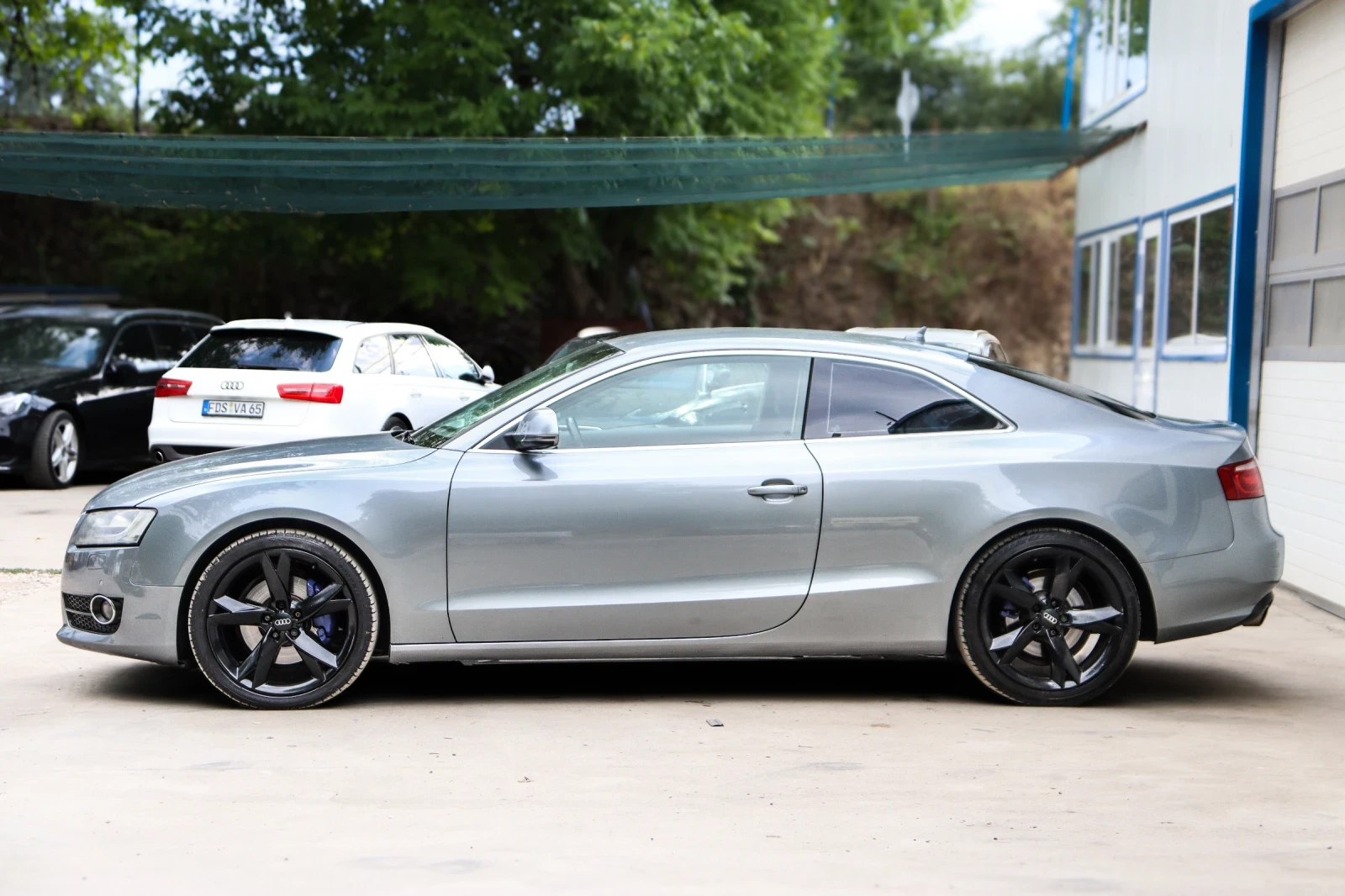 Audi A5 3.0TDI Quattro , снимка 8 - Автомобили и джипове - 55007122