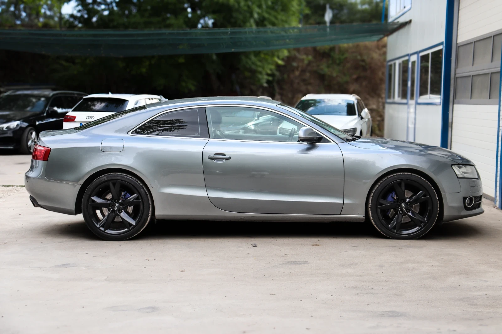 Audi A5 3.0TDI Quattro , снимка 9 - Автомобили и джипове - 55007122