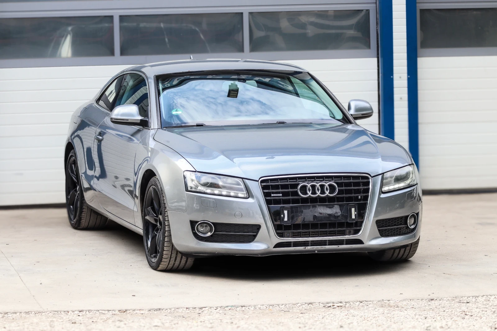 Audi A5 3.0TDI Quattro , снимка 3 - Автомобили и джипове - 55007122