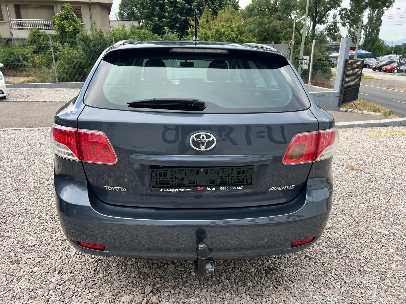 Toyota Avensis 1.8-SOLL, снимка 5 - Автомобили и джипове - 55014307