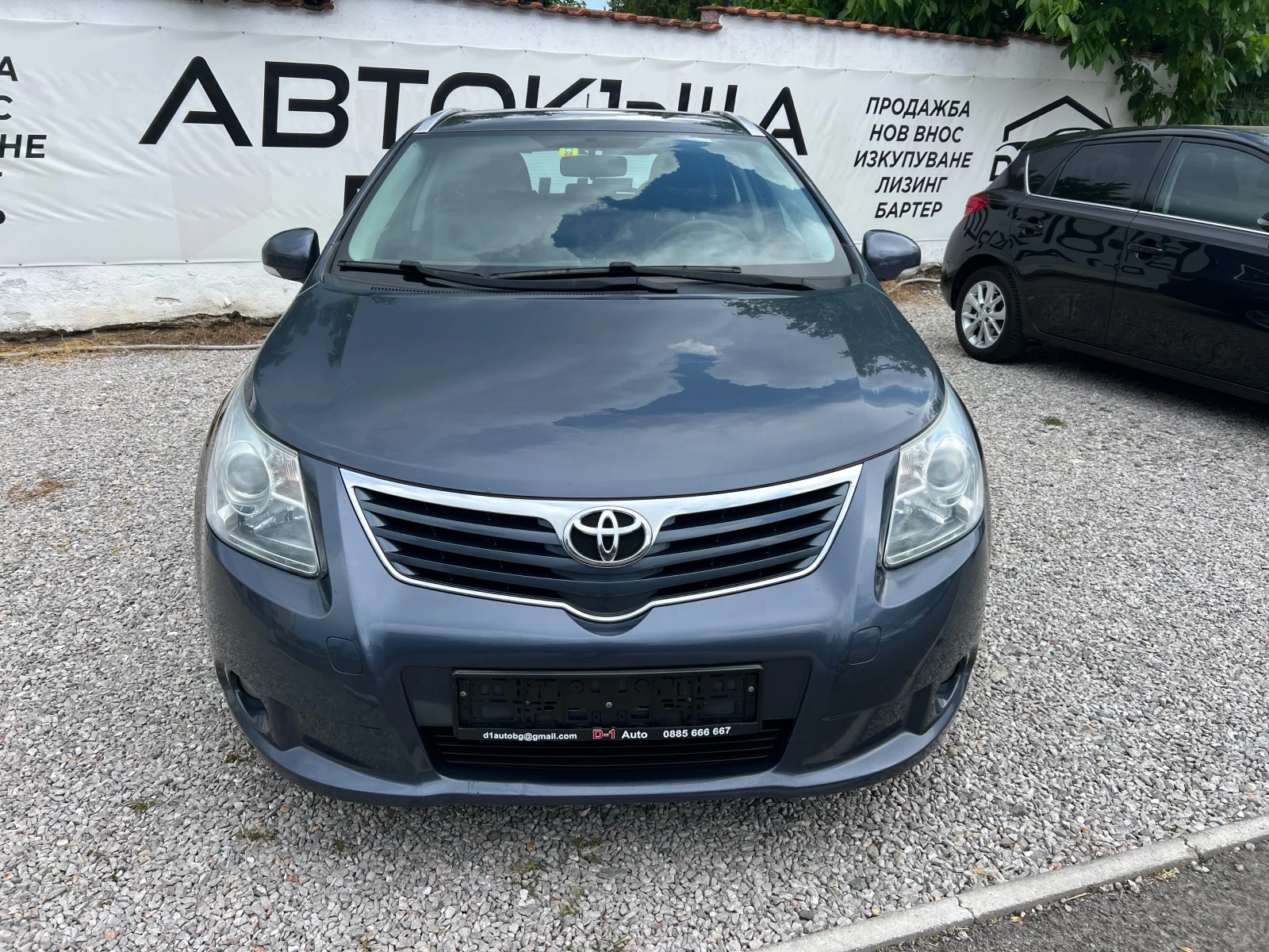 Toyota Avensis 1.8-SOLL, снимка 2 - Автомобили и джипове - 55014307