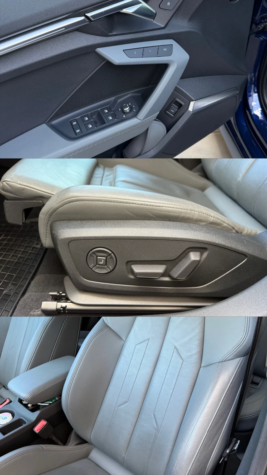 Audi A3 A3 S-line , снимка 5 - Автомобили и джипове - 55038484