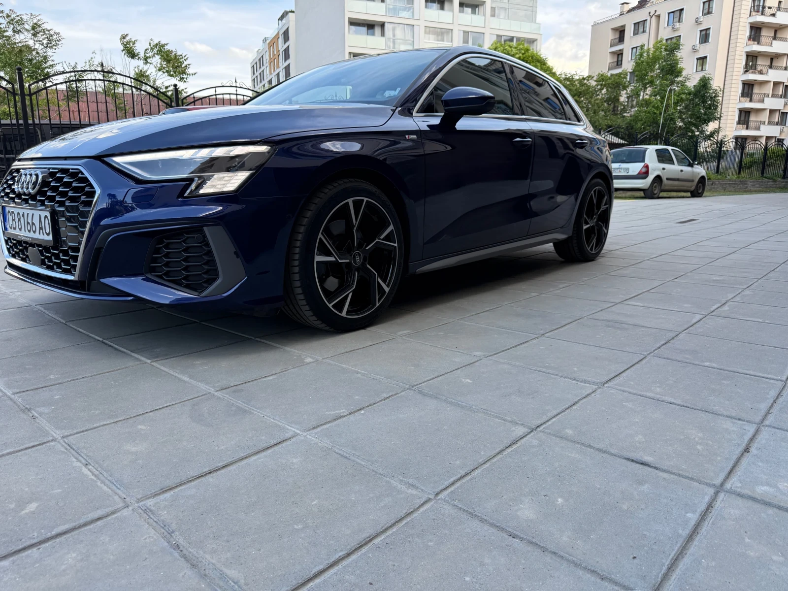 Audi A3 A3 S-line , снимка 14 - Автомобили и джипове - 55038484