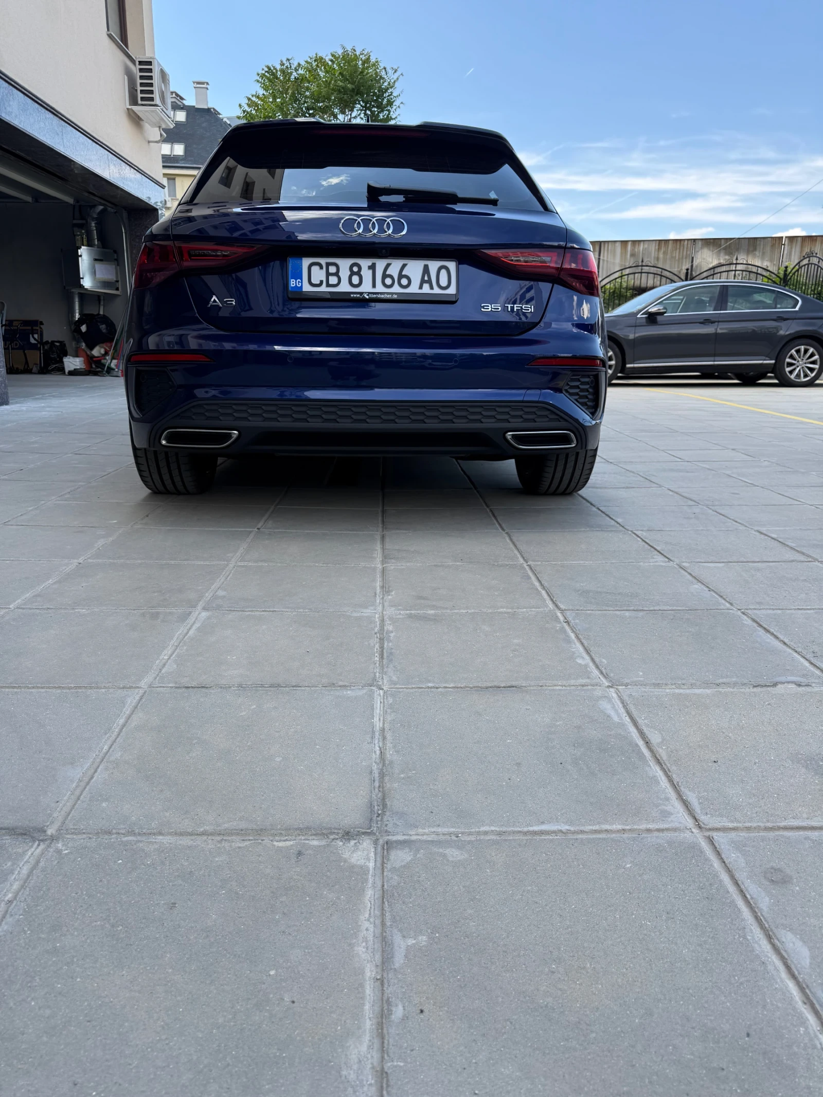 Audi A3 A3 S-line , снимка 17 - Автомобили и джипове - 55038484