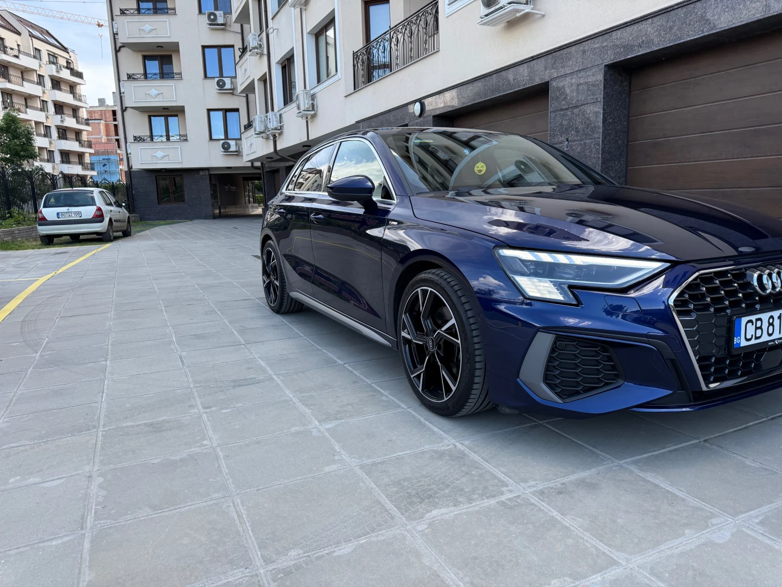 Audi A3 A3 S-line , снимка 13 - Автомобили и джипове - 55038484