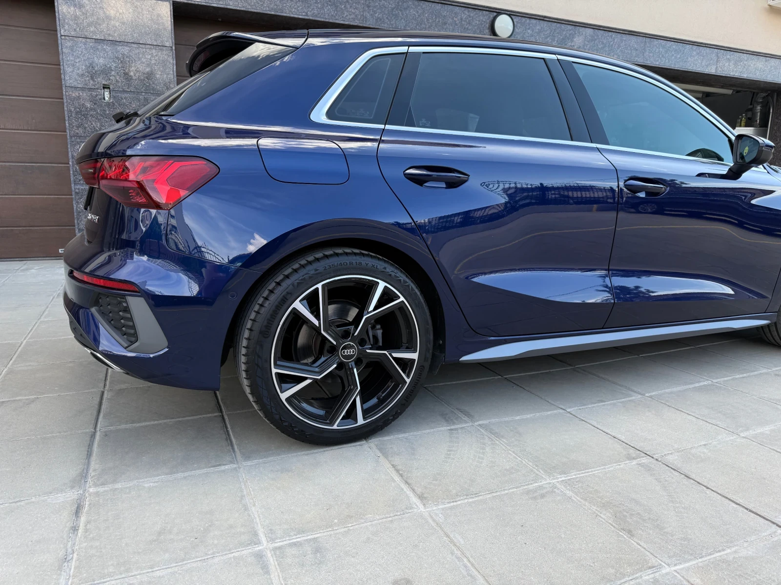 Audi A3 A3 S-line , снимка 16 - Автомобили и джипове - 55038484