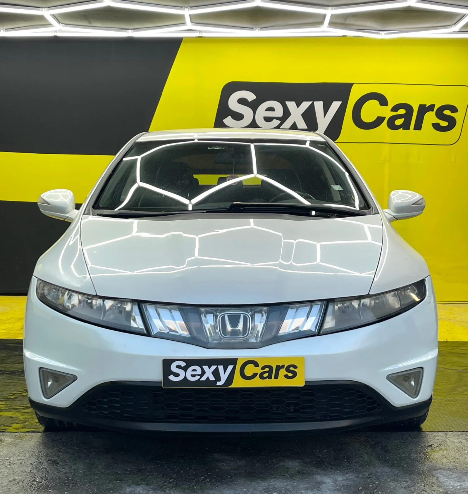 Honda Civic 1.8i LPG, снимка 2 - Автомобили и джипове - 55053014