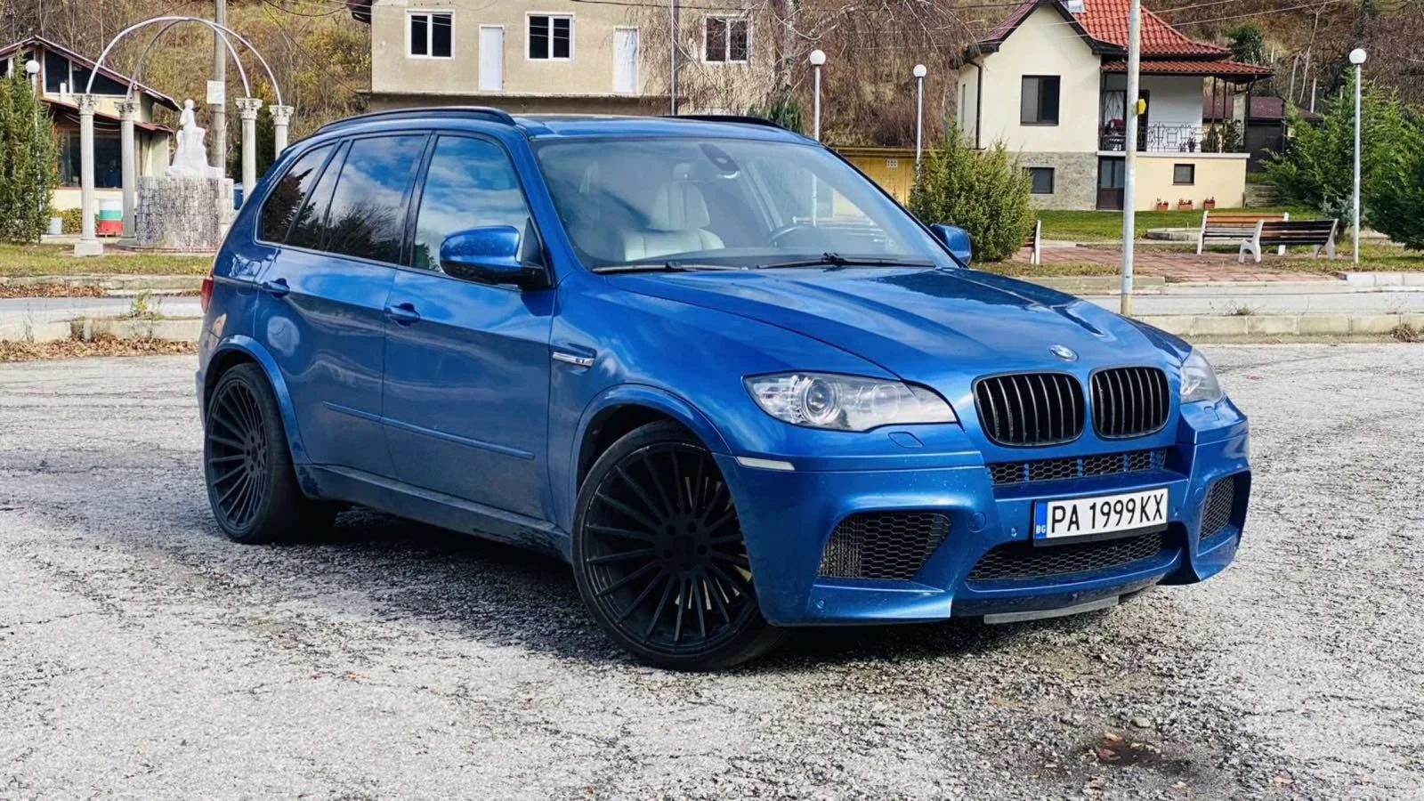 BMW X5M, снимка 2 - Автомобили и джипове - 55145402