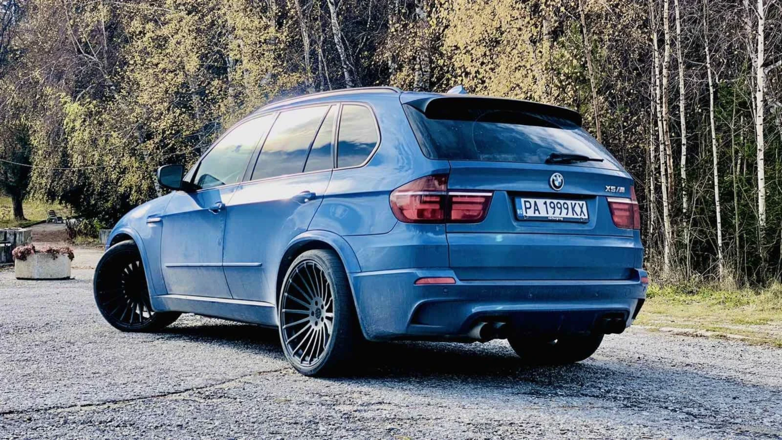 BMW X5M, снимка 7 - Автомобили и джипове - 55145402