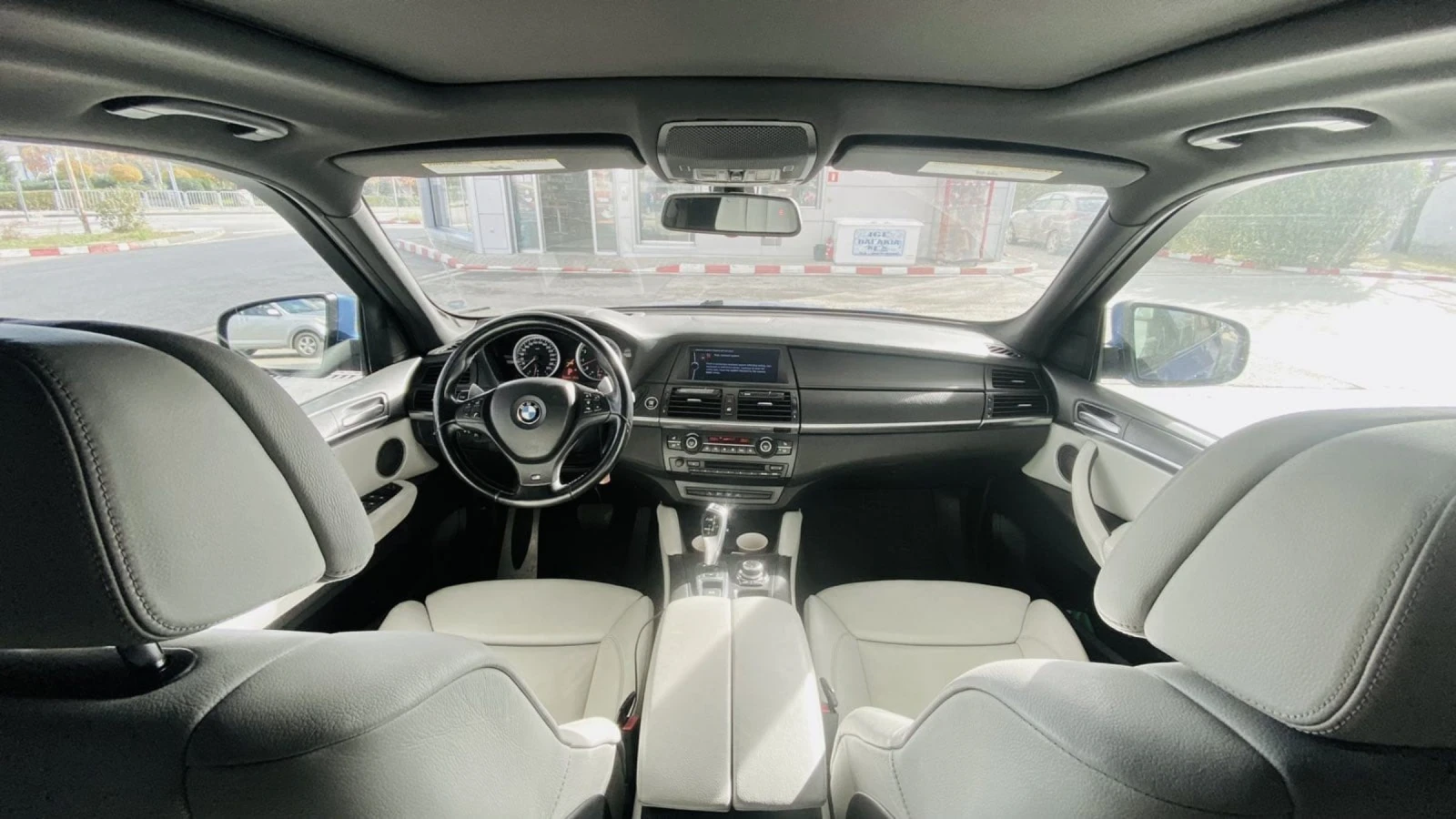 BMW X5M, снимка 13 - Автомобили и джипове - 55145402