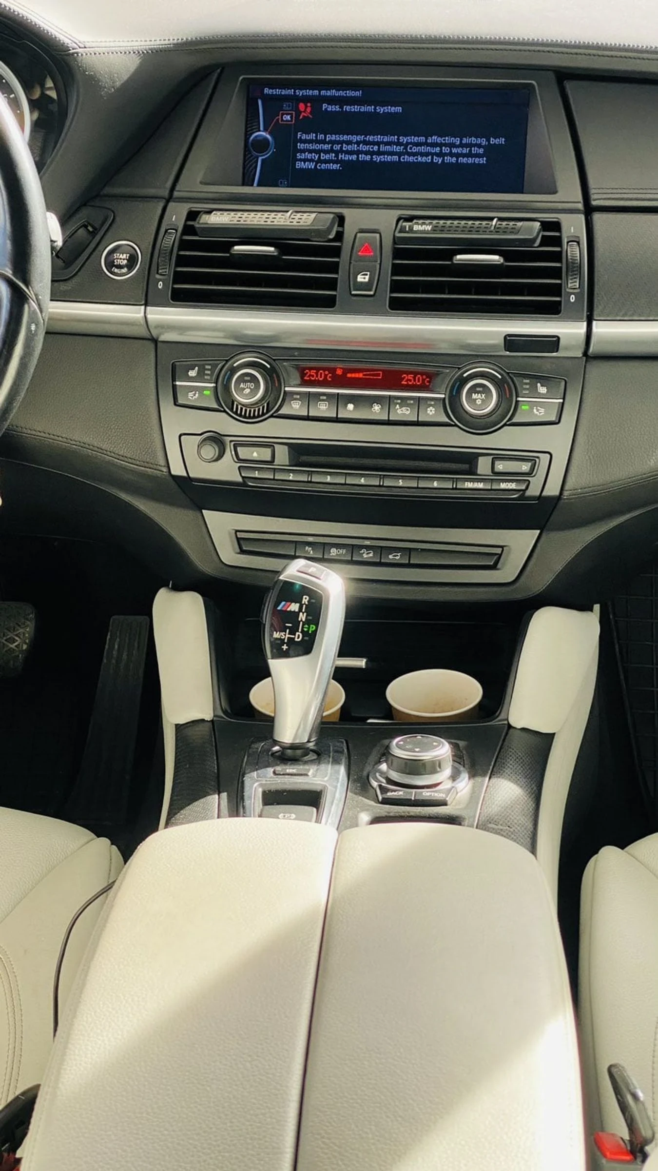 BMW X5M, снимка 14 - Автомобили и джипове - 55145402