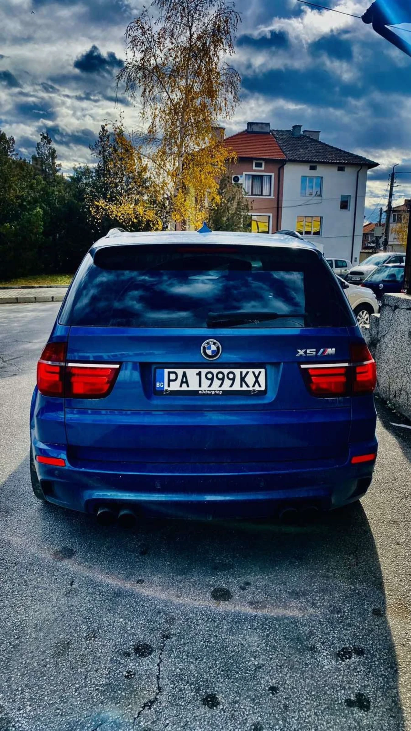 BMW X5M, снимка 10 - Автомобили и джипове - 55145402