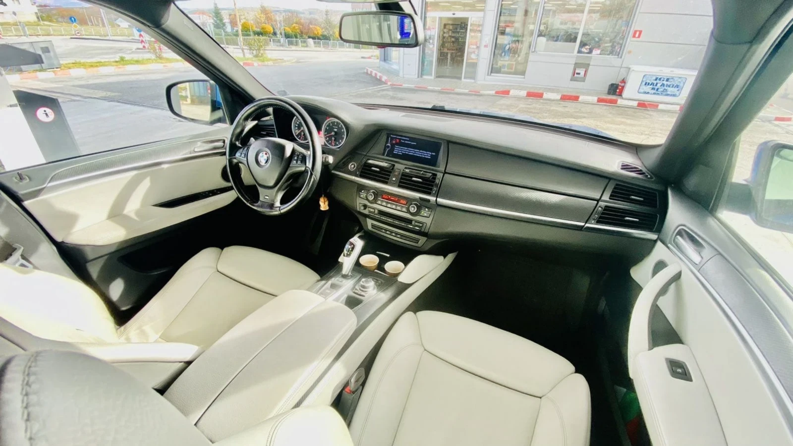 BMW X5M, снимка 8 - Автомобили и джипове - 55145402