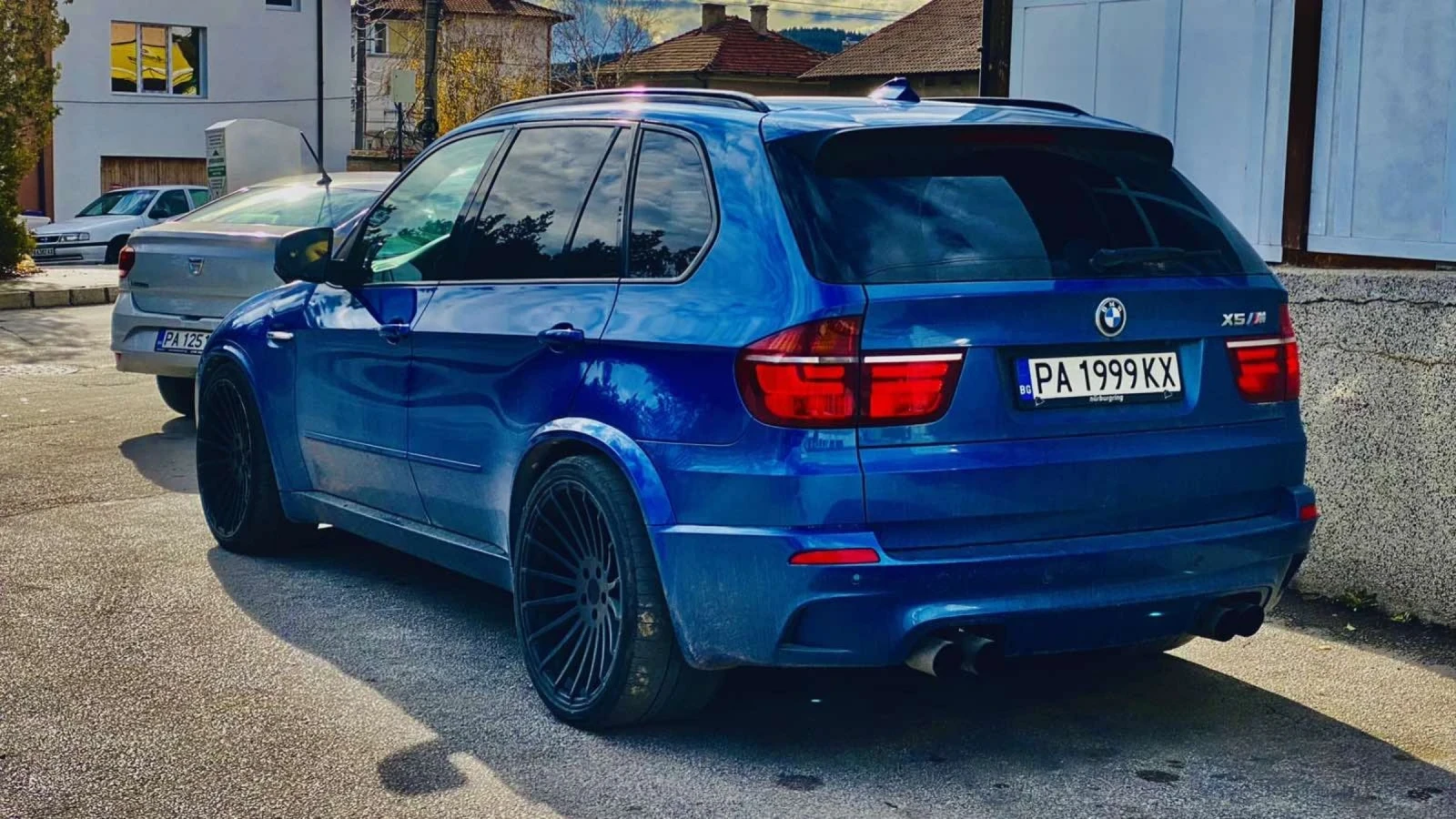 BMW X5M, снимка 11 - Автомобили и джипове - 55145402