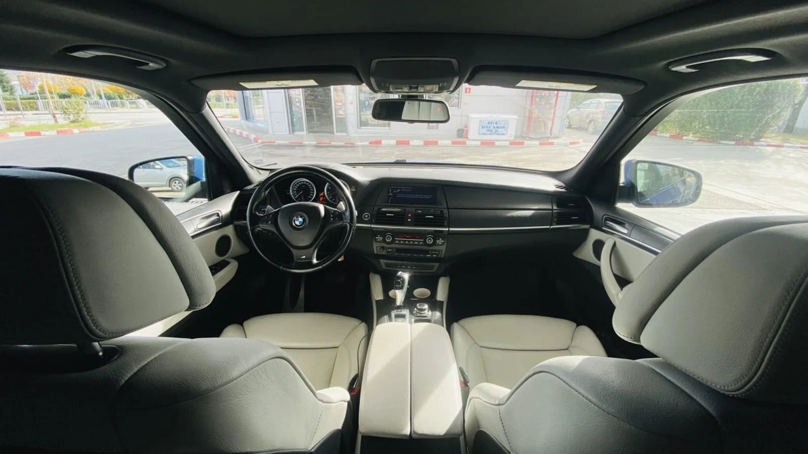 BMW X5M, снимка 12 - Автомобили и джипове - 55145402