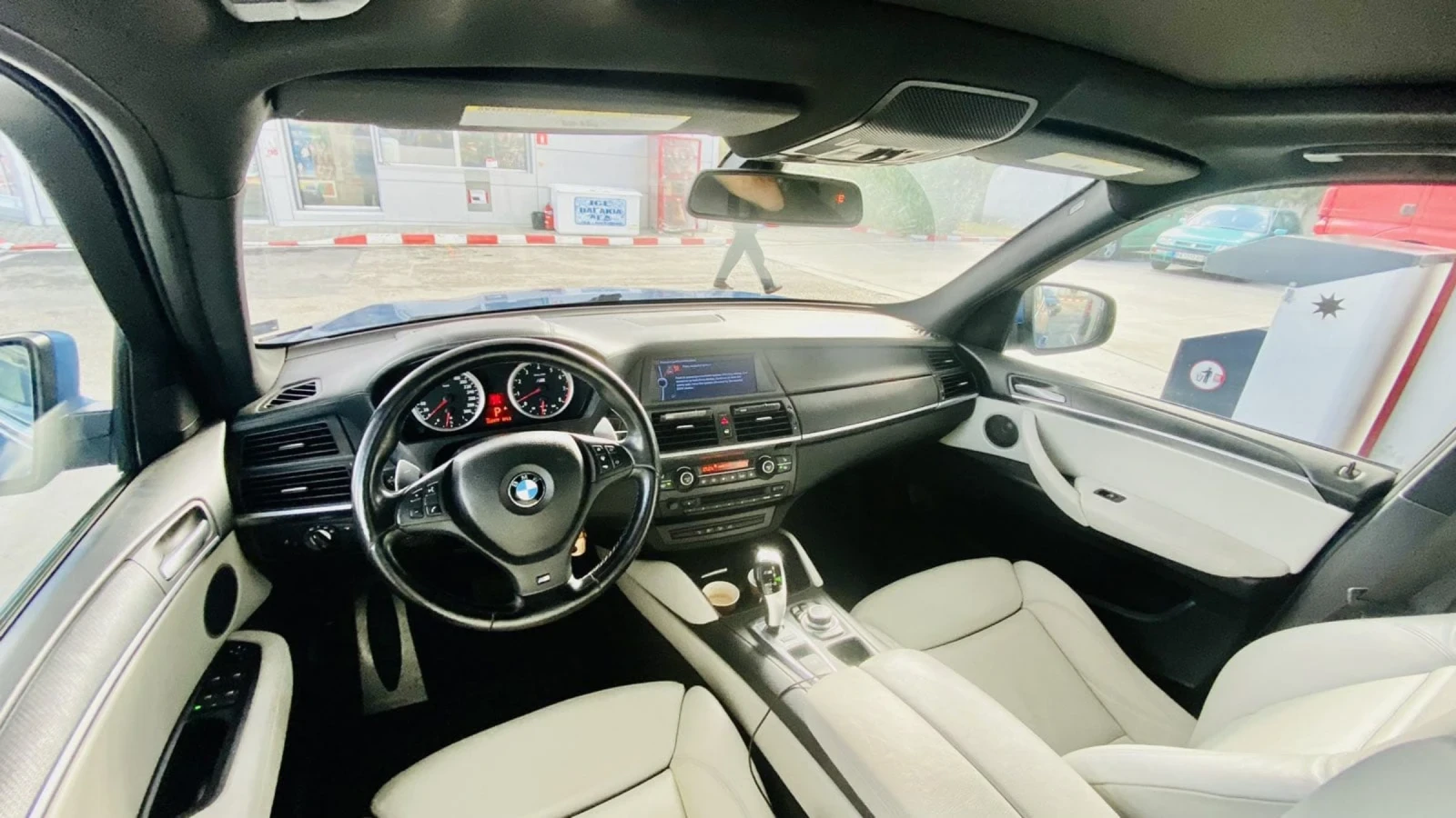 BMW X5M, снимка 9 - Автомобили и джипове - 55145402