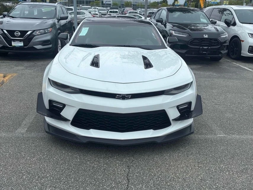 Chevrolet Camaro 2SS* ZL1* Back cam* Borla Performance* �������* �� | Mobile.bg � ����������� 3