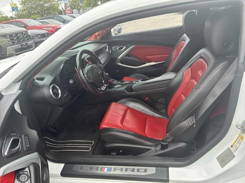 Chevrolet Camaro 2SS* ZL1* Back cam* Borla Performance* �������* �� | Mobile.bg � ����������� 11