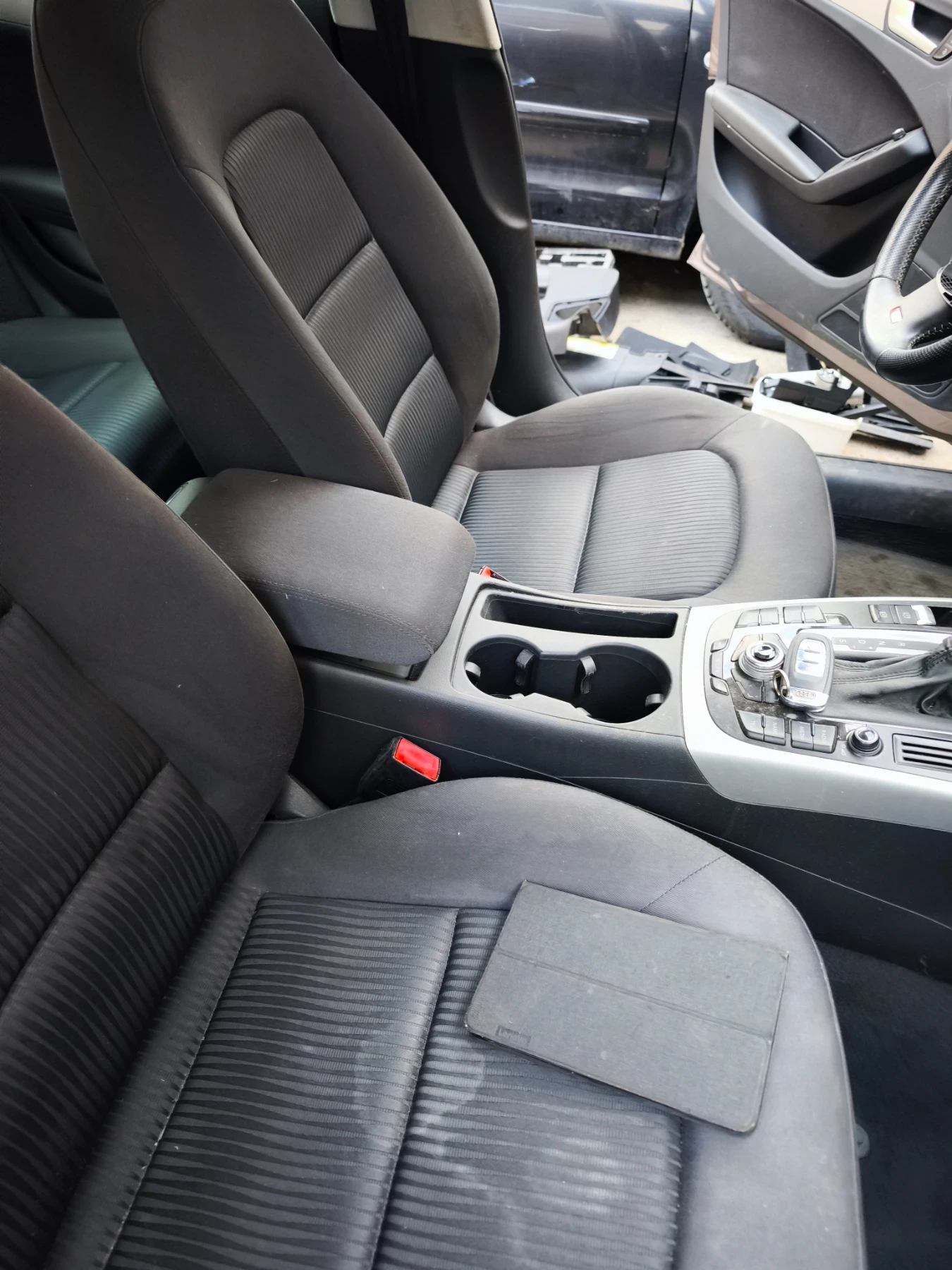 Audi A4 2.0 TFSI- quatrro, снимка 4 - Автомобили и джипове - 55419543