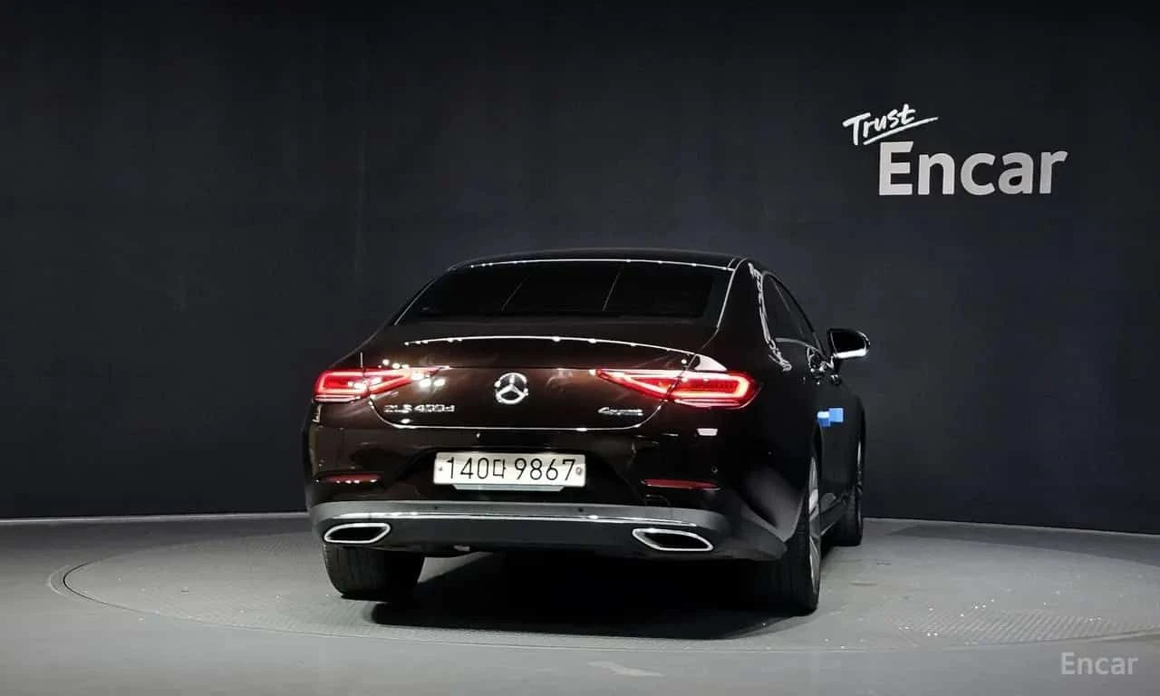 Mercedes-Benz CLS 400 d 4MATIC * ОПЦИЯ ЗА ФИНАНСИРАНЕ, снимка 4 - Автомобили и джипове - 55570968