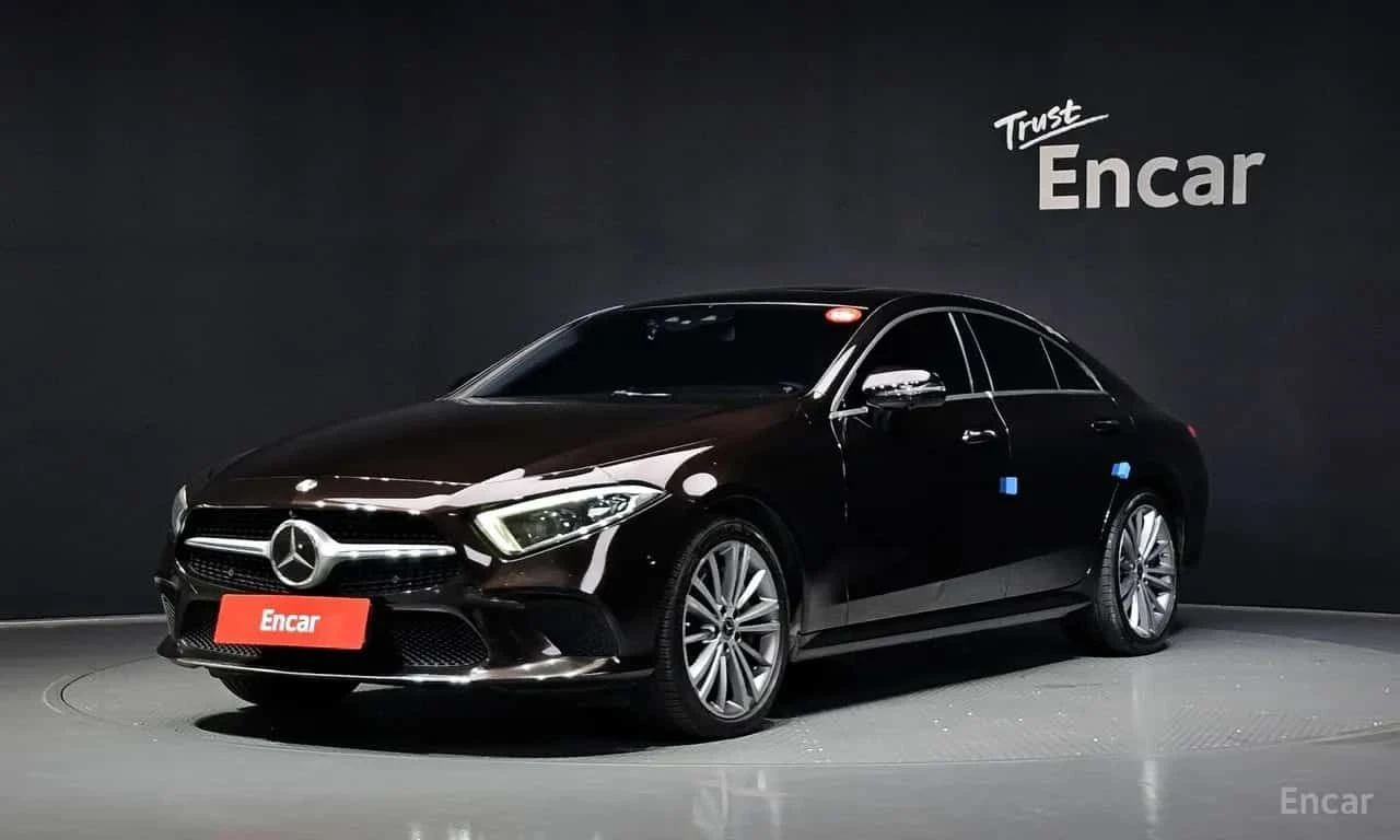Mercedes-Benz CLS 400 d 4MATIC * ОПЦИЯ ЗА ФИНАНСИРАНЕ