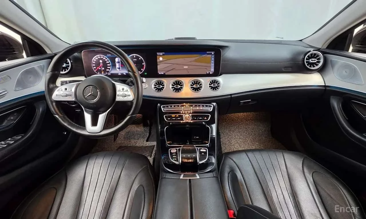 Mercedes-Benz CLS 400 d 4MATIC * ОПЦИЯ ЗА ФИНАНСИРАНЕ, снимка 7 - Автомобили и джипове - 55570968