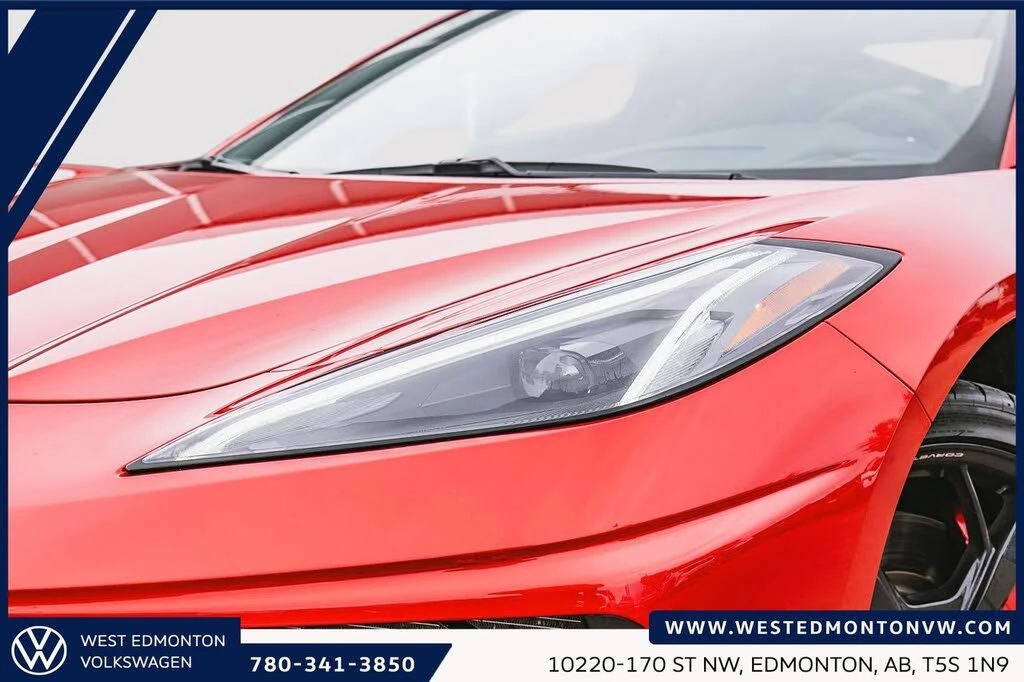 Chevrolet Corvette Stingray 3LT Coupe RWD, снимка 3 - Автомобили и джипове - 55655724