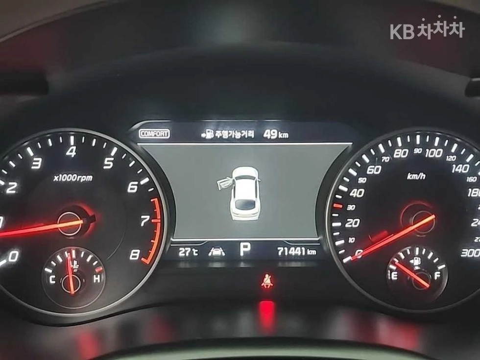 Kia Stinger 3.3 Turbo AWD* Pano* �����* HeadUp* 360*  | Mobile.bg � ����������� 5