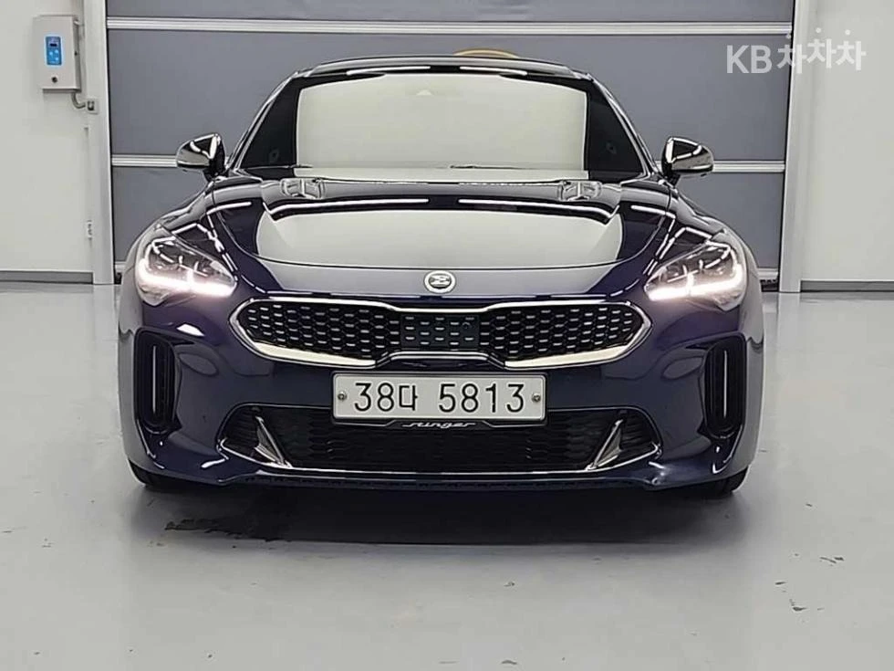 Kia Stinger 3.3 Turbo AWD* Pano* �����* HeadUp* 360*  | Mobile.bg � ����������� 2