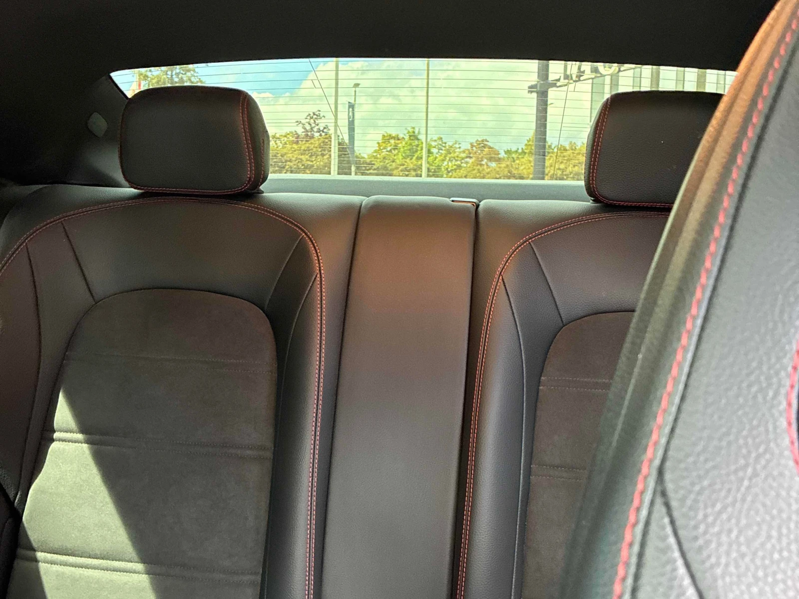Mercedes-Benz AMG GT C * 43 * CARFAX * ЦЕНА ДО БГ, снимка 11 - Автомобили и джипове - 55876955
