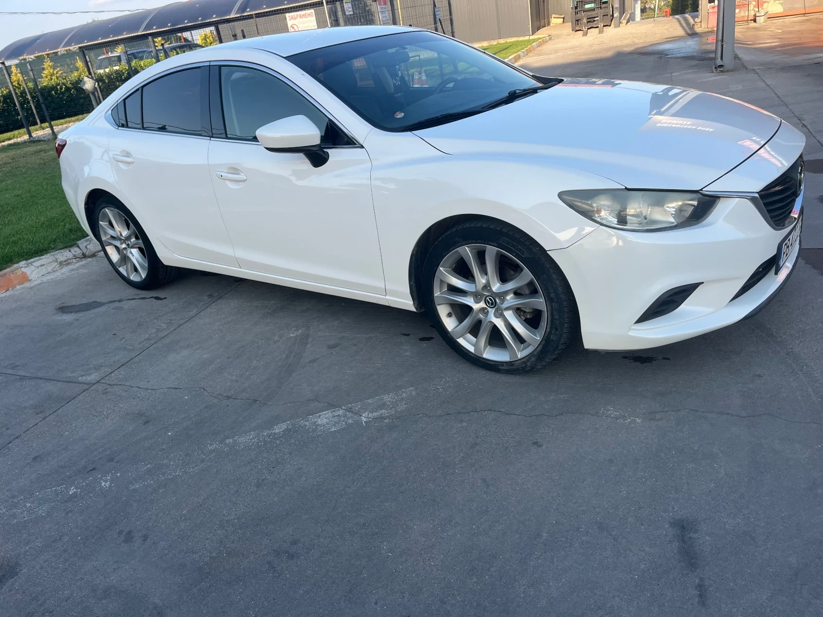 Mazda 6 2.5 skyactiv, снимка 2 - Автомобили и джипове - 55904344
