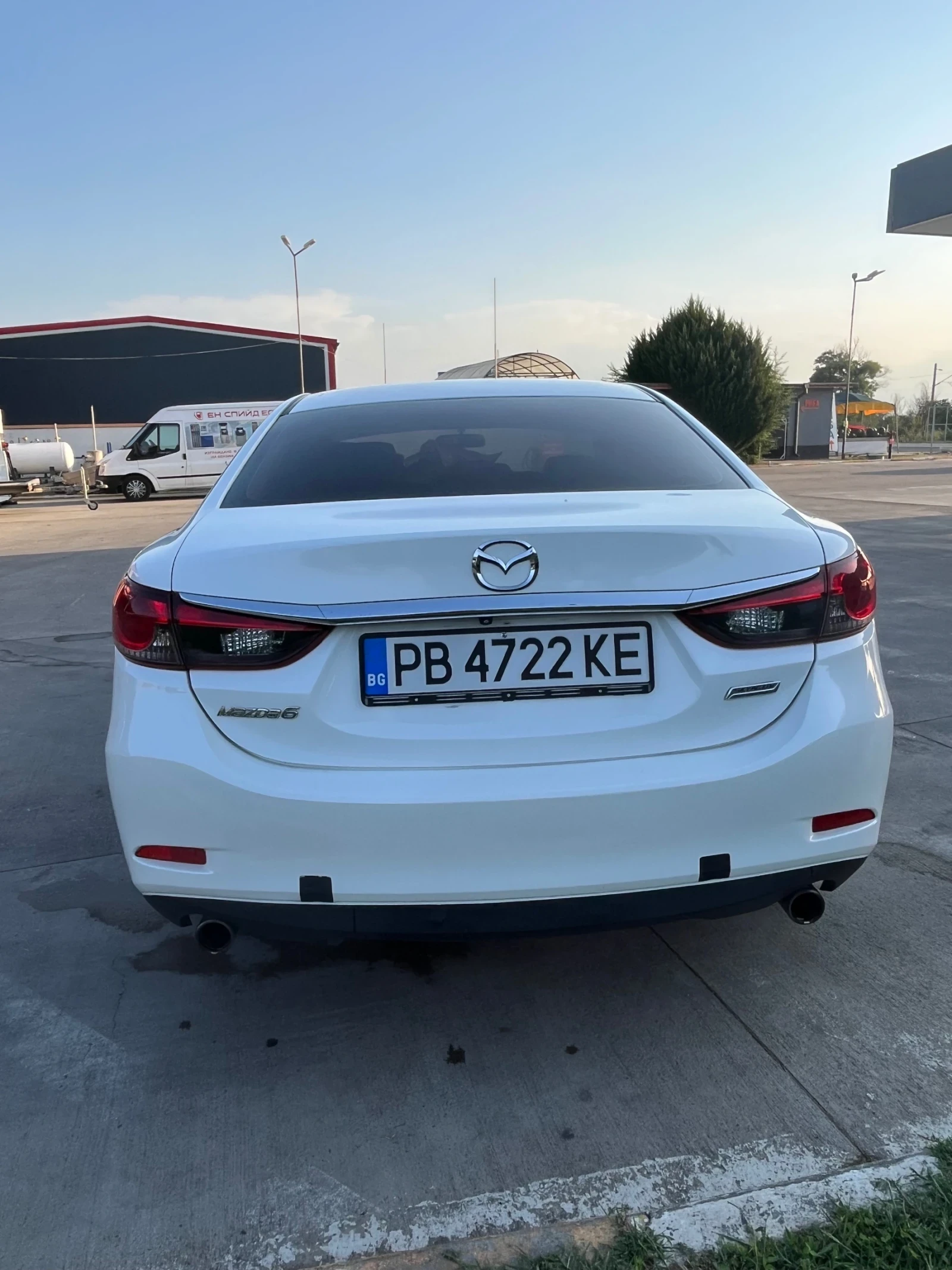 Mazda 6 2.5 skyactiv, снимка 6 - Автомобили и джипове - 55904344