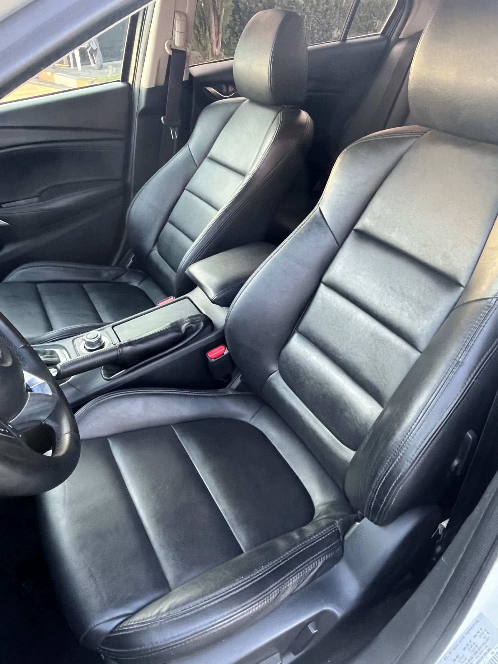 Mazda 6 2.5 skyactiv, снимка 11 - Автомобили и джипове - 55904344