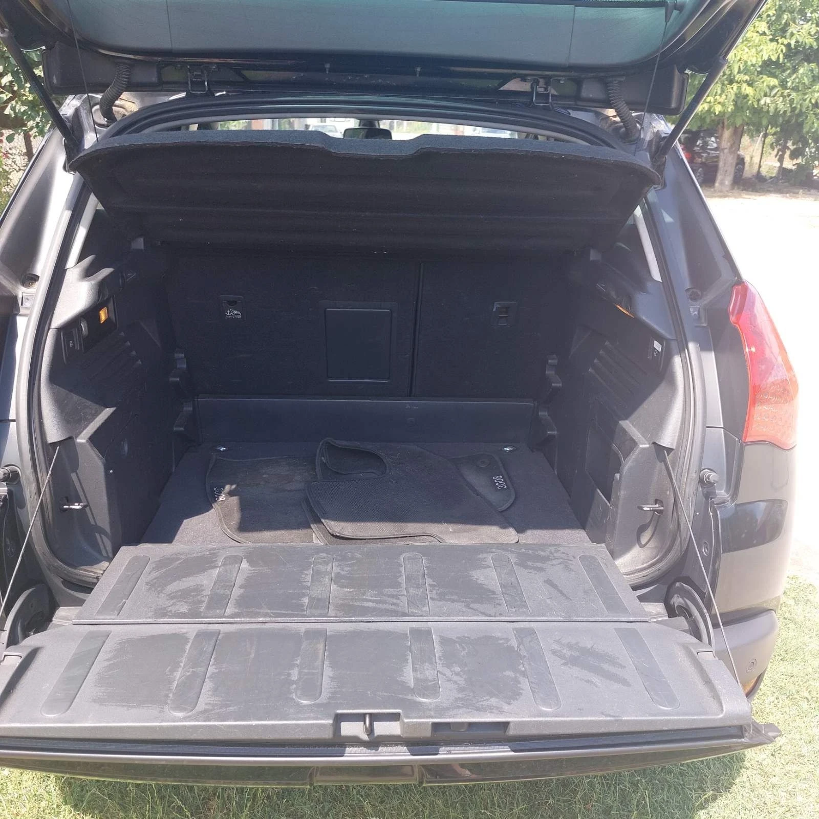 Peugeot 3008, снимка 6 - Автомобили и джипове - 55962722