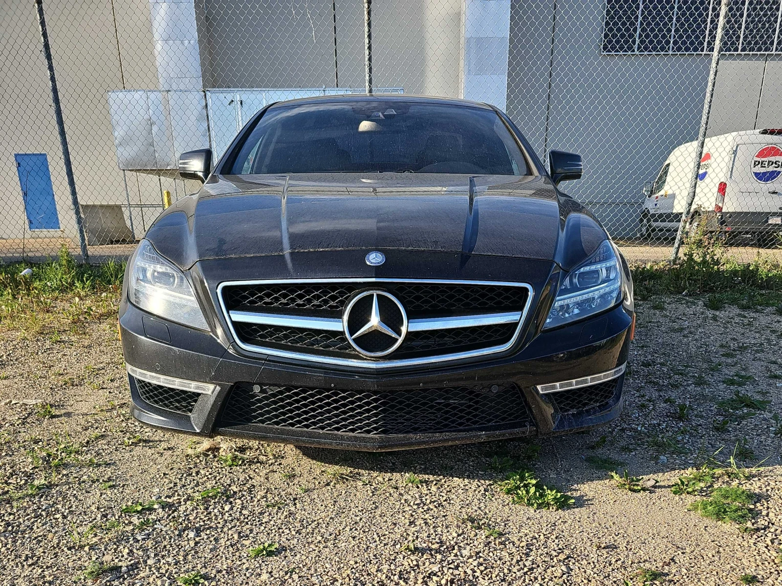 Mercedes-Benz CLS * 63 AMG S Model * АВТОКРЕДИТ * , снимка 2 - Автомобили и джипове - 56001895