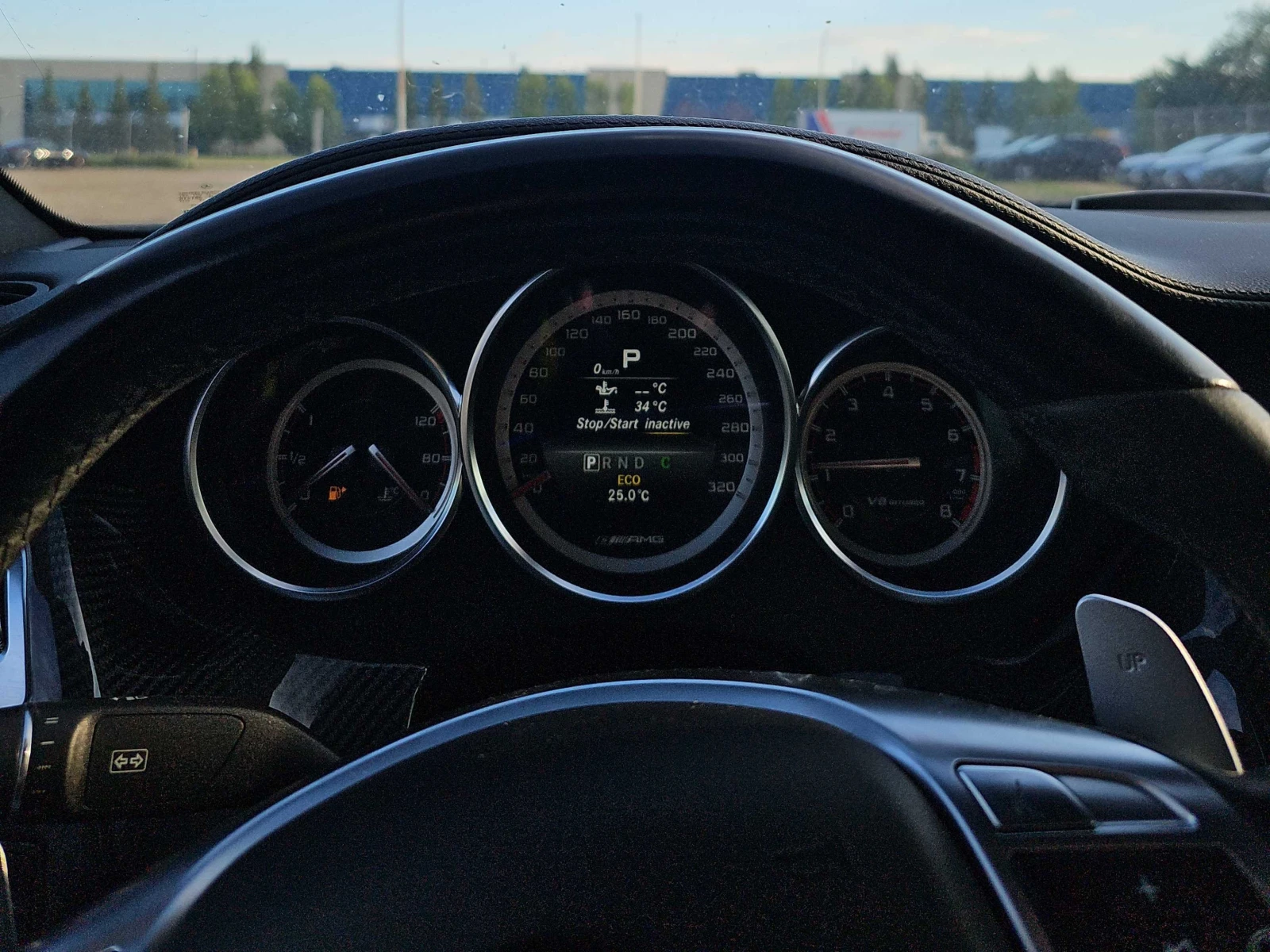 Mercedes-Benz CLS * 63 AMG S Model * АВТОКРЕДИТ * , снимка 8 - Автомобили и джипове - 56001895