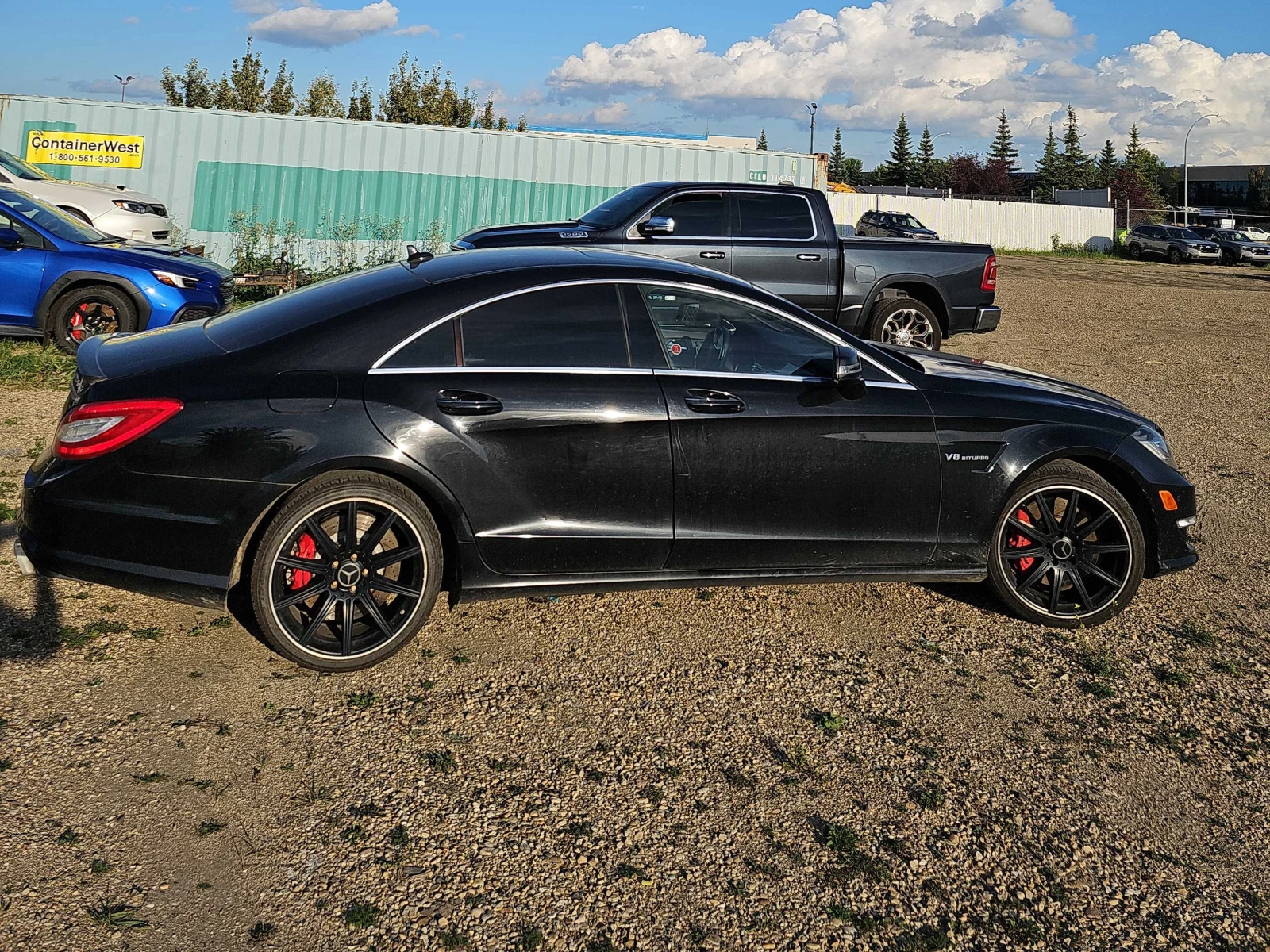 Mercedes-Benz CLS * 63 AMG S Model * АВТОКРЕДИТ * , снимка 4 - Автомобили и джипове - 56001895