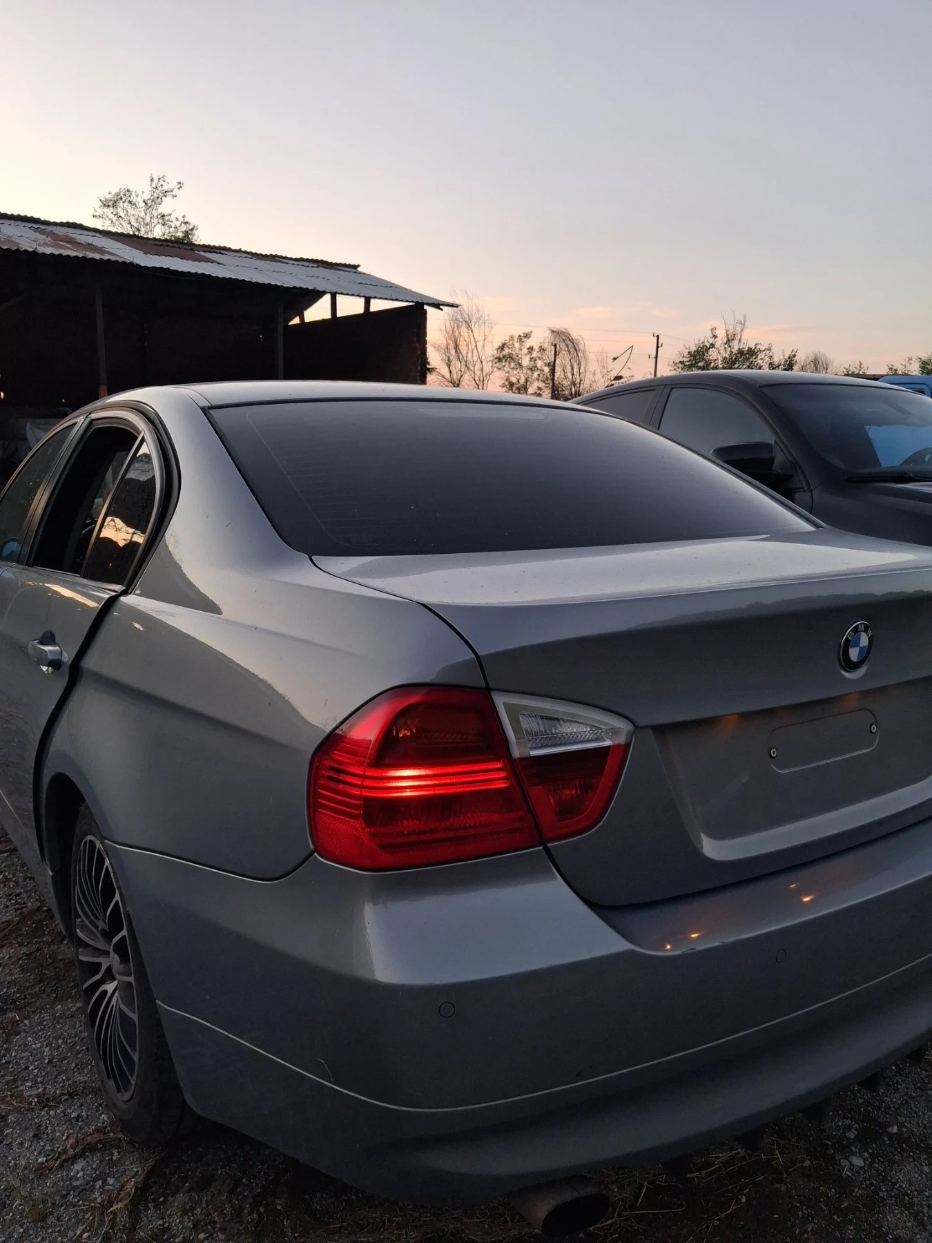 BMW 318, снимка 2 - Автомобили и джипове - 56202414