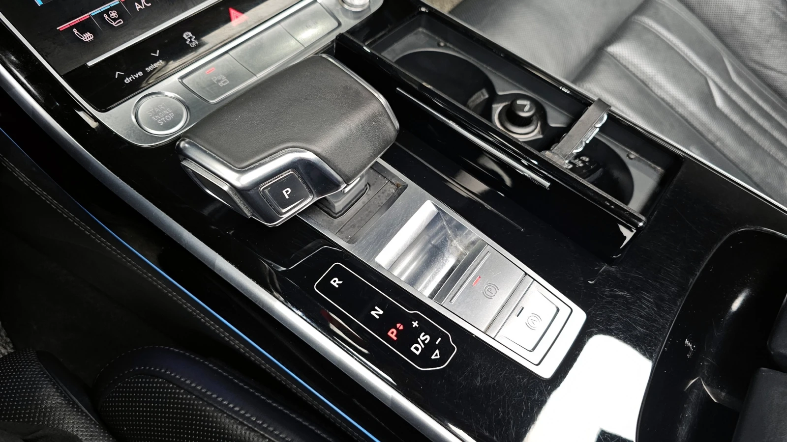 Audi A8 КРАЙНА ЦЕНА ДО СОФИЯ, снимка 11 - Автомобили и джипове - 56235091