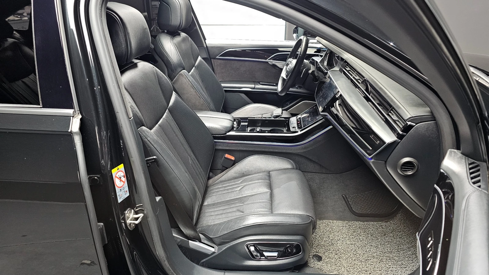 Audi A8 КРАЙНА ЦЕНА ДО СОФИЯ, снимка 14 - Автомобили и джипове - 56235091