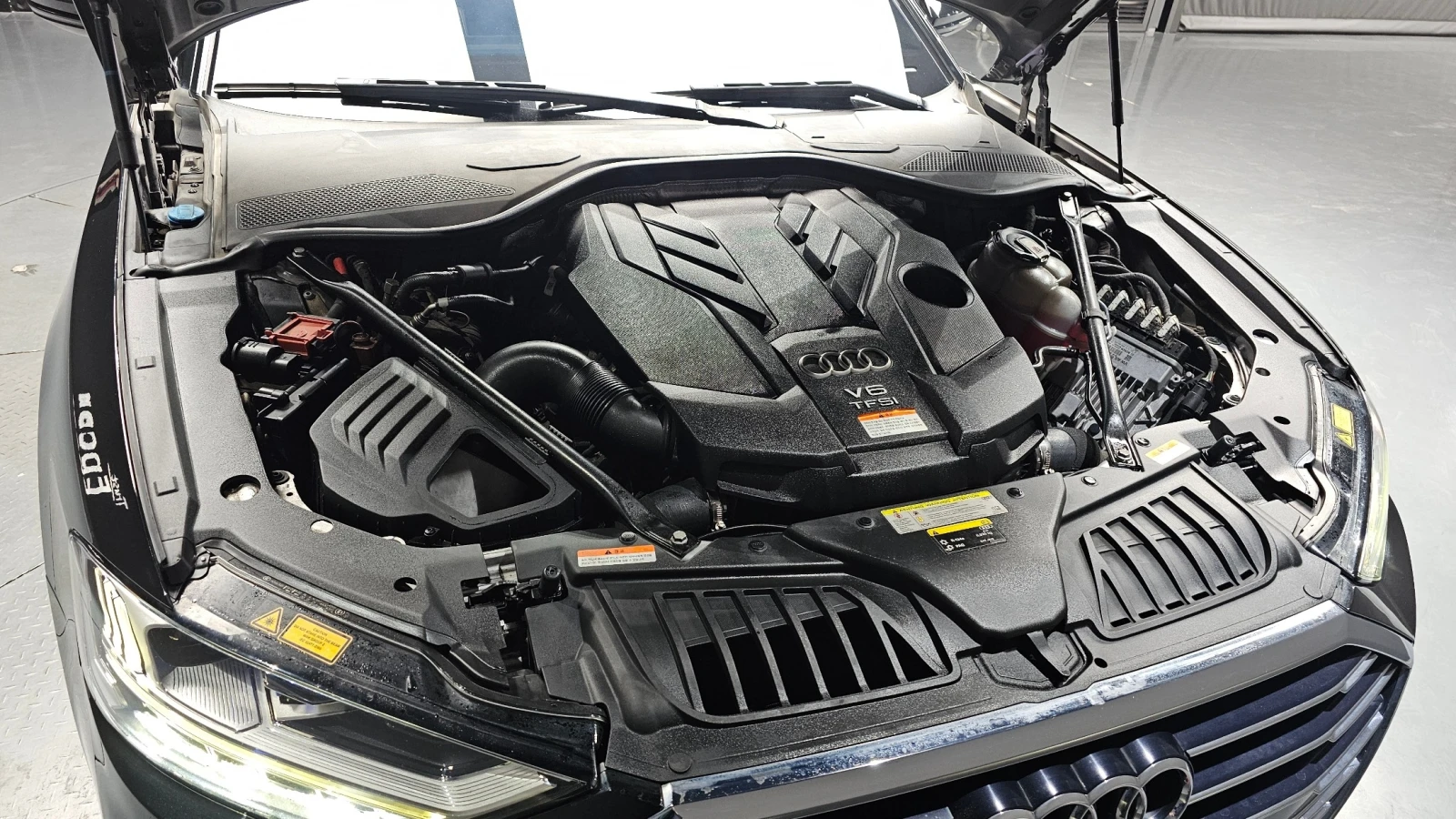Audi A8 КРАЙНА ЦЕНА ДО СОФИЯ, снимка 5 - Автомобили и джипове - 56235091