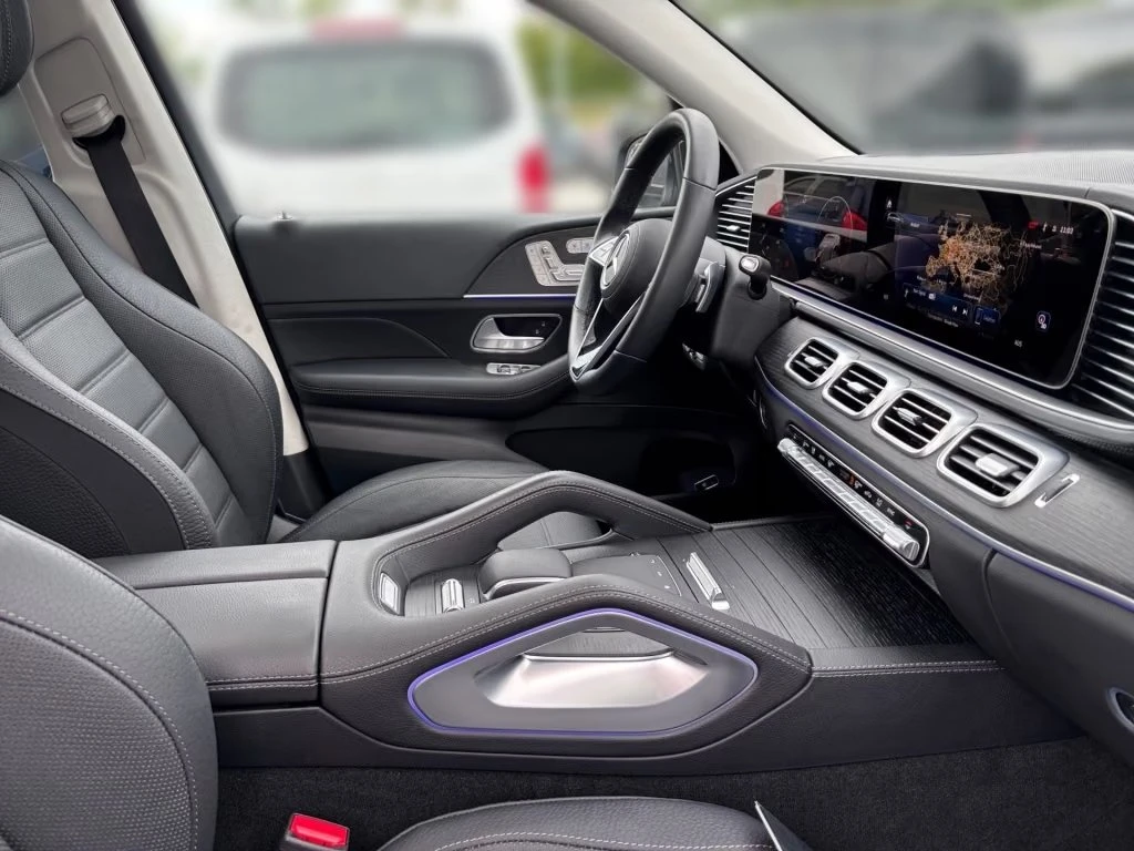 Mercedes-Benz GLS 450 d / 4-MATIC / BURM / 360 / HUD / PANO / MULTIBEAM/ | Mobile.bg � ����������� 12