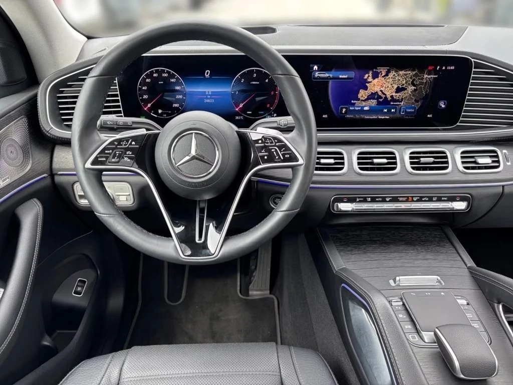 Mercedes-Benz GLS 450 d / 4-MATIC / BURM / 360 / HUD / PANO / MULTIBEAM/ | Mobile.bg � ����������� 8