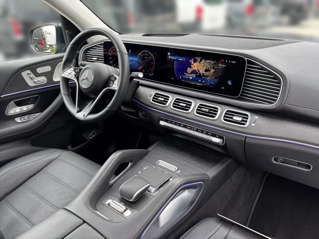 Mercedes-Benz GLS 450 d / 4-MATIC / BURM / 360 / HUD / PANO / MULTIBEAM/ | Mobile.bg � ����������� 13