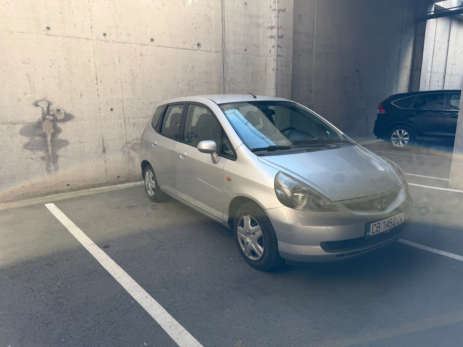 Honda Jazz, снимка 2 - Автомобили и джипове - 56461224